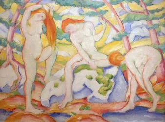 Oil on Canvas